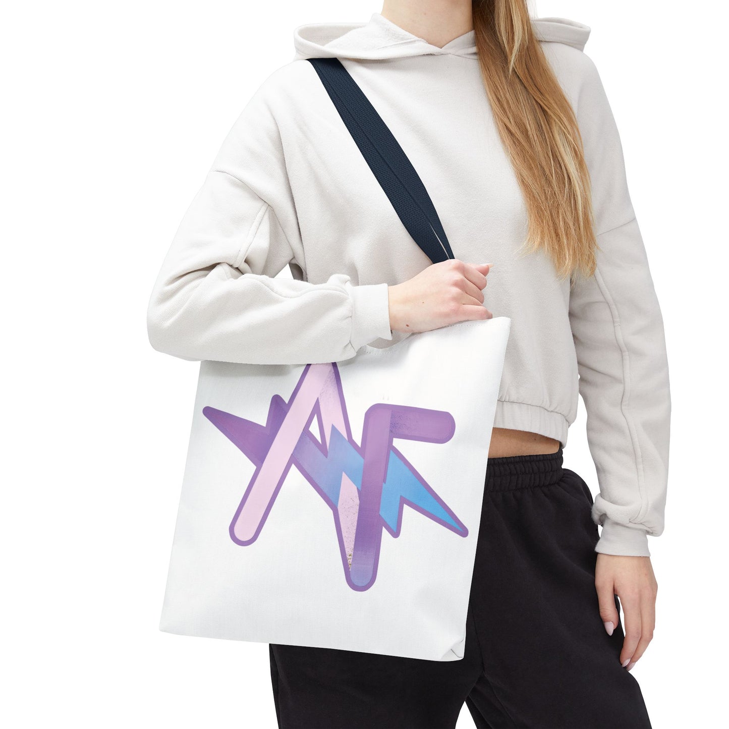 Trendy AF Tote Bag – Stylish Reusable Shopper for Everyday Use