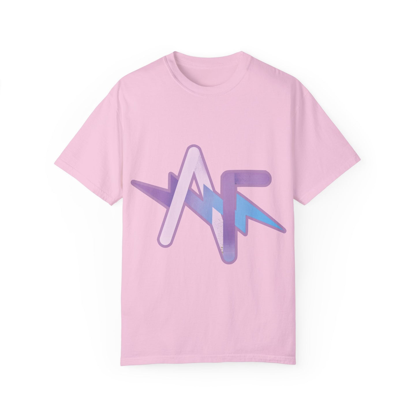 Unisex Garment-Dyed T-Shirt - 'Honest Enemy > Fake Friend' Graphic Tee