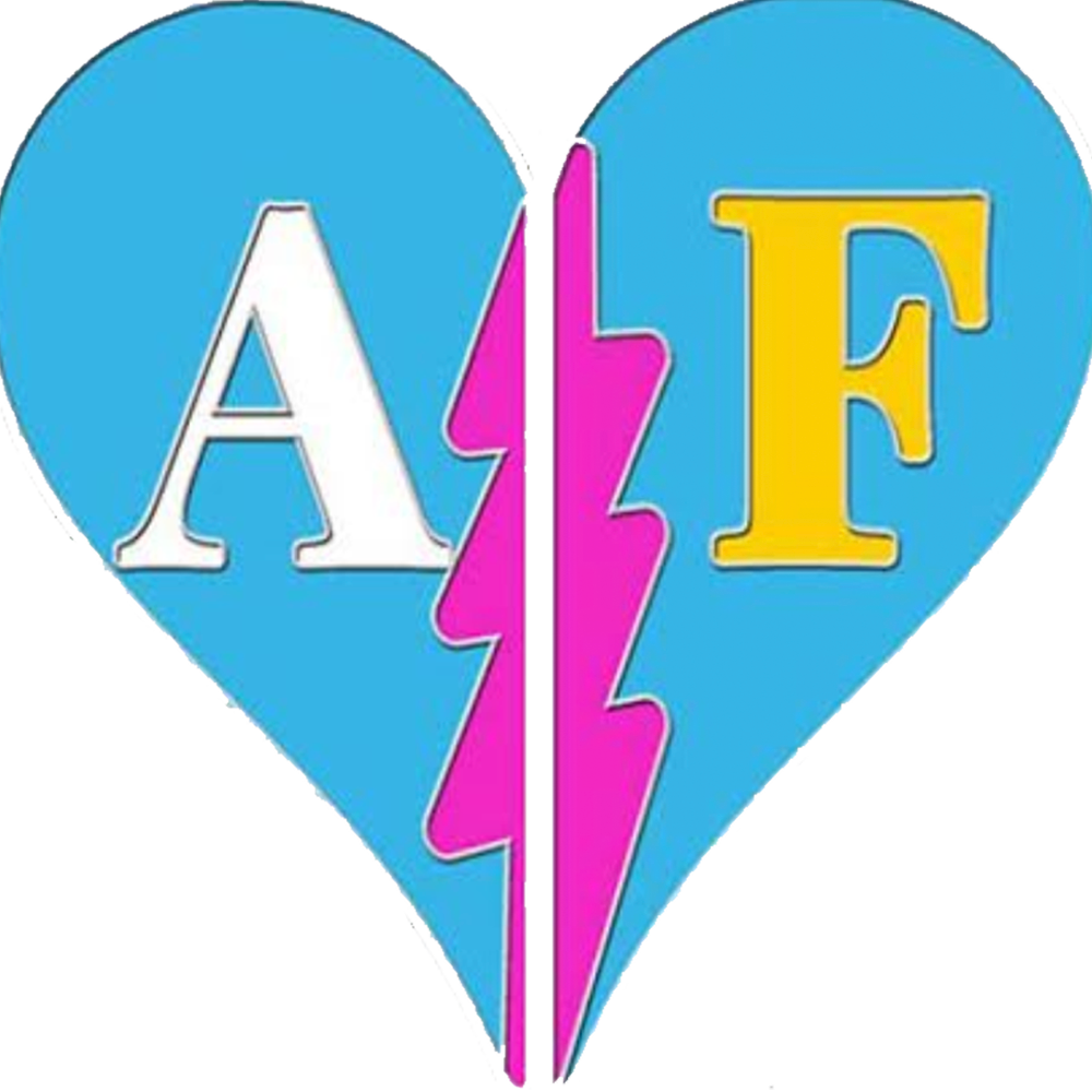 A & F Pin Set