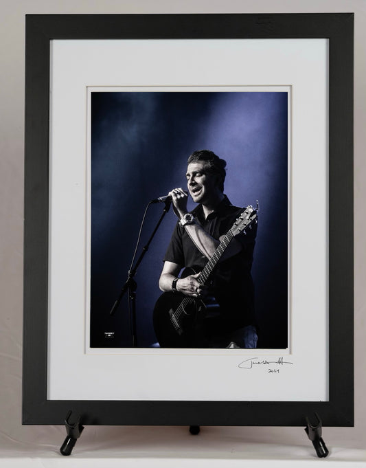 Aaron Friend and The Enemies at The Riverside Revival