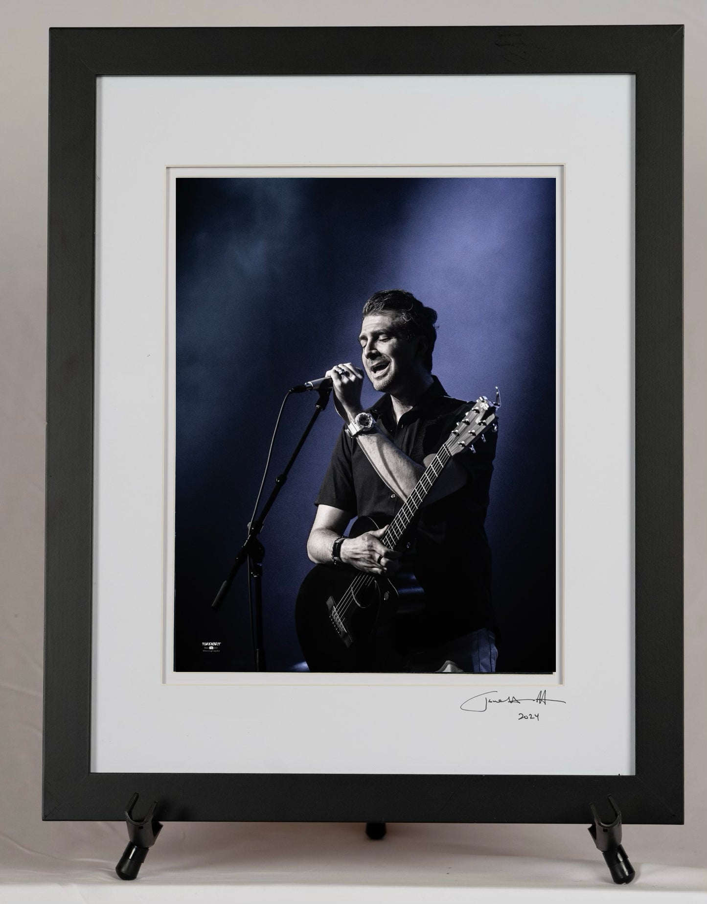 Aaron Friend and The Enemies at The Riverside Revival